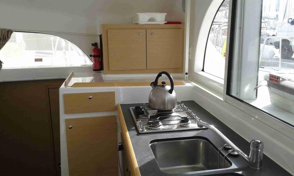 Catamaran 