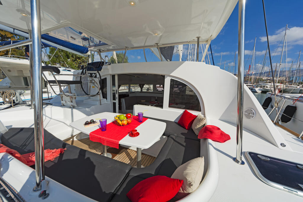 Catamaran 
