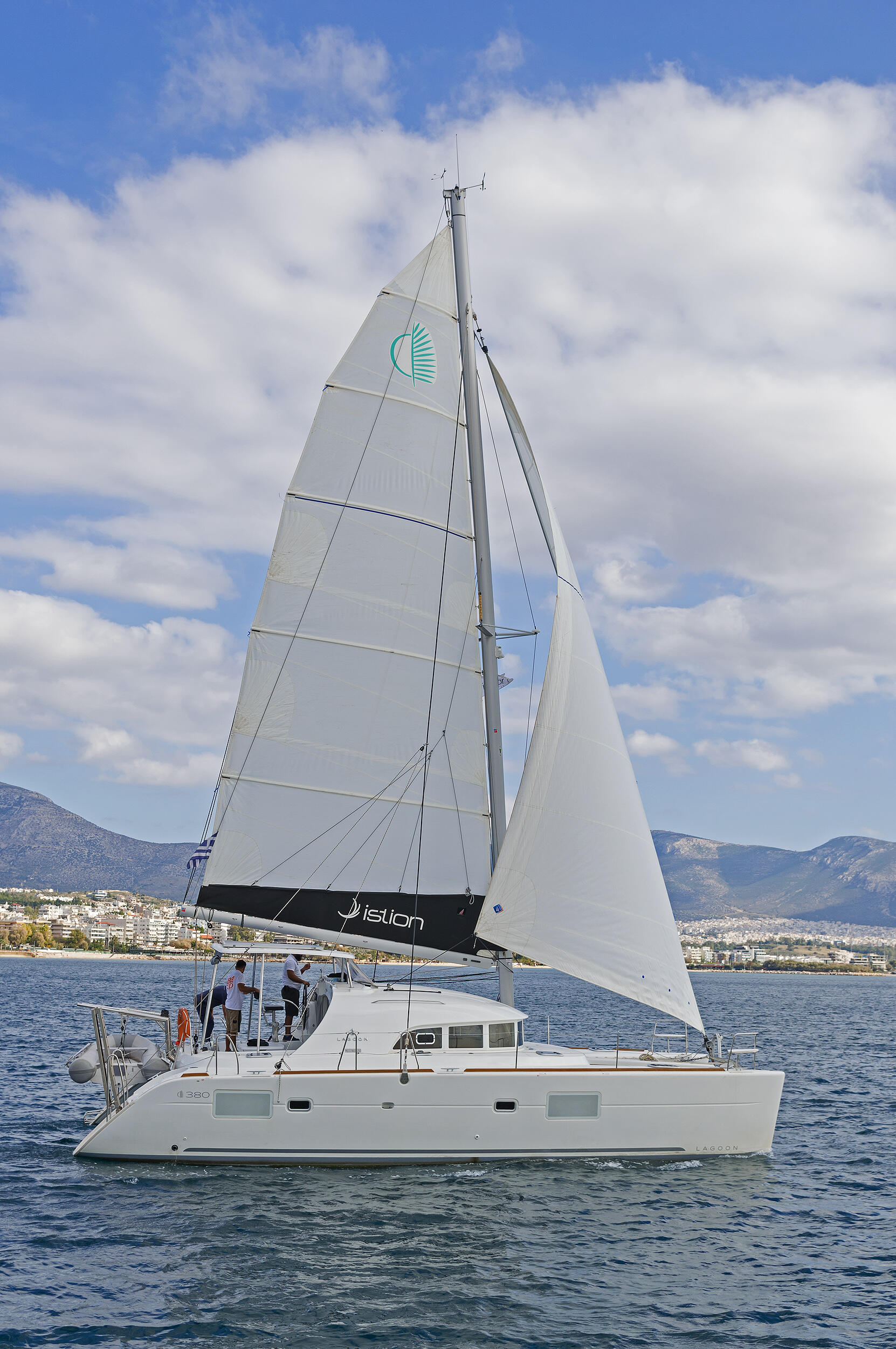 Catamaran 