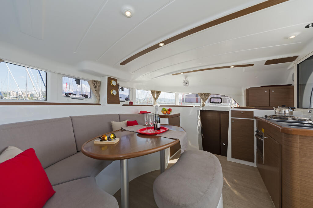 Catamaran 