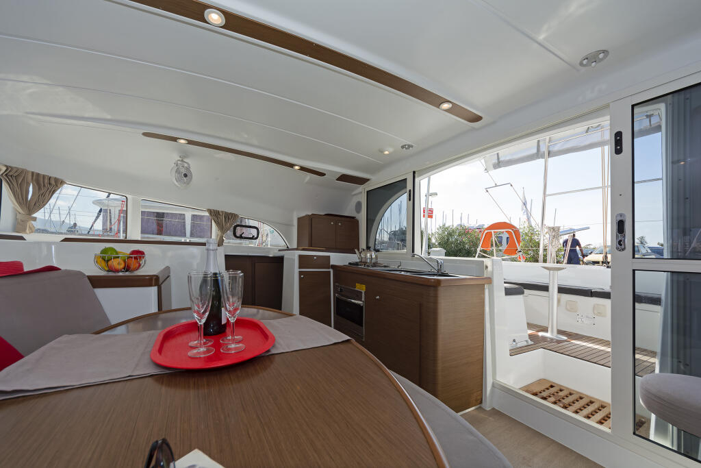 Catamaran 