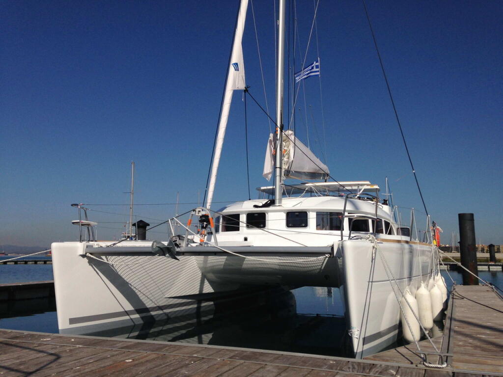 Catamaran 