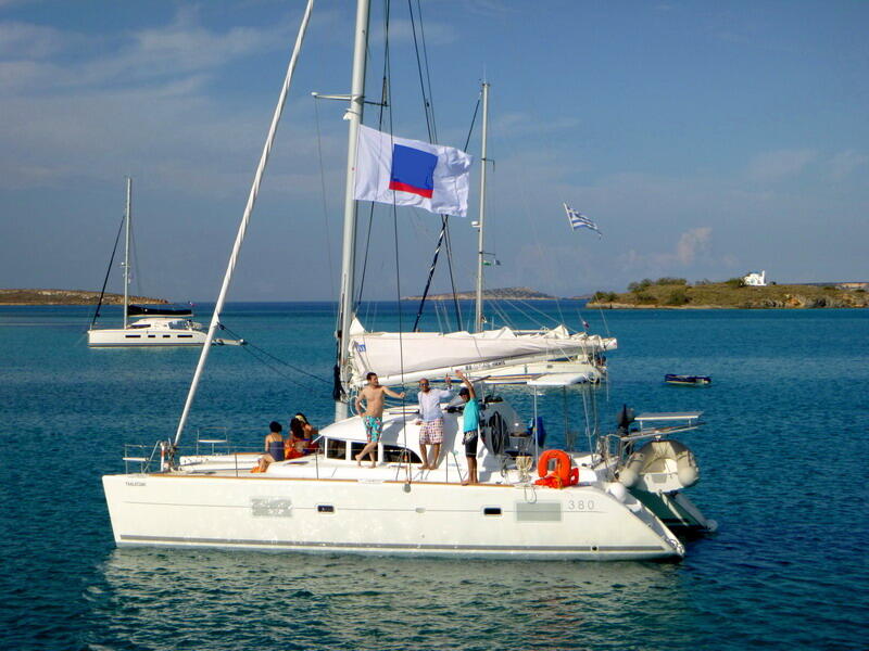 Catamaran 