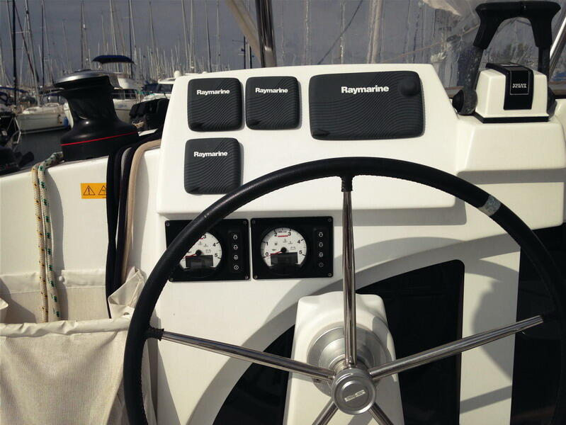 Catamaran 