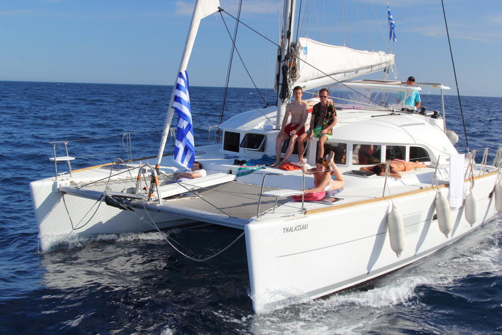 Catamaran 