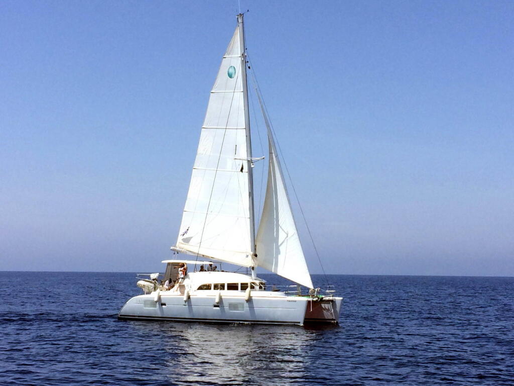 Catamaran 