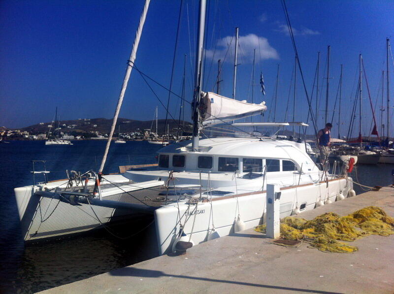 Catamaran 