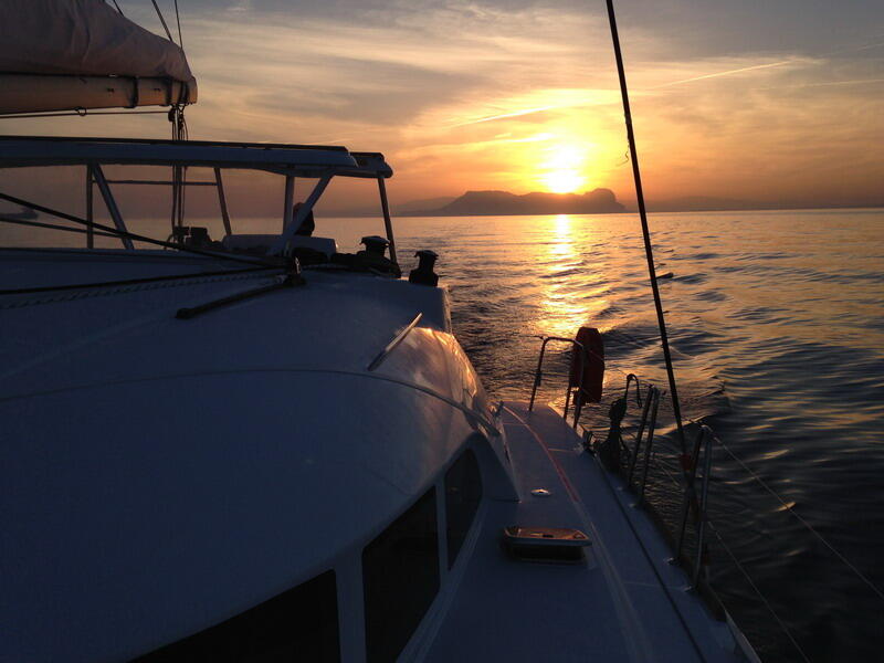 Catamaran 