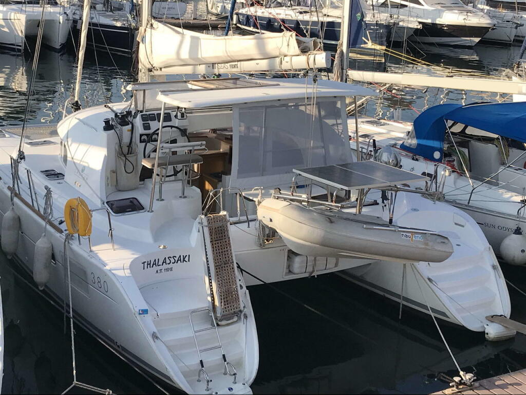 Catamaran 