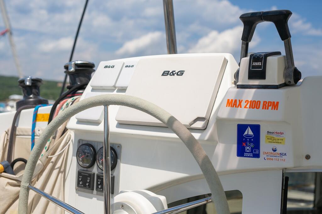 Catamaran 