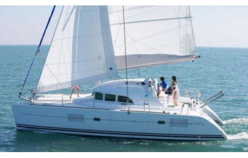 Catamaran 