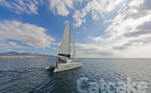 Catamaran 