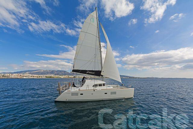 Catamaran 
