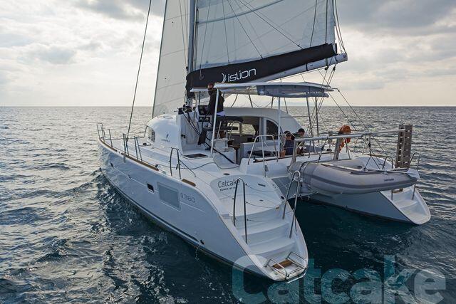 Catamaran 