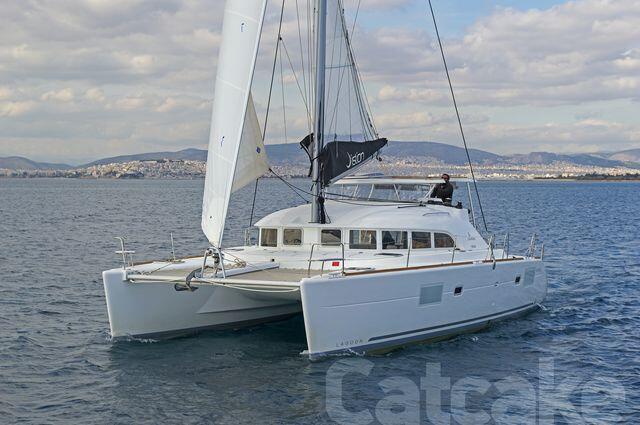 Catamaran 