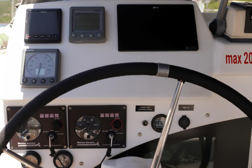 Catamaran 