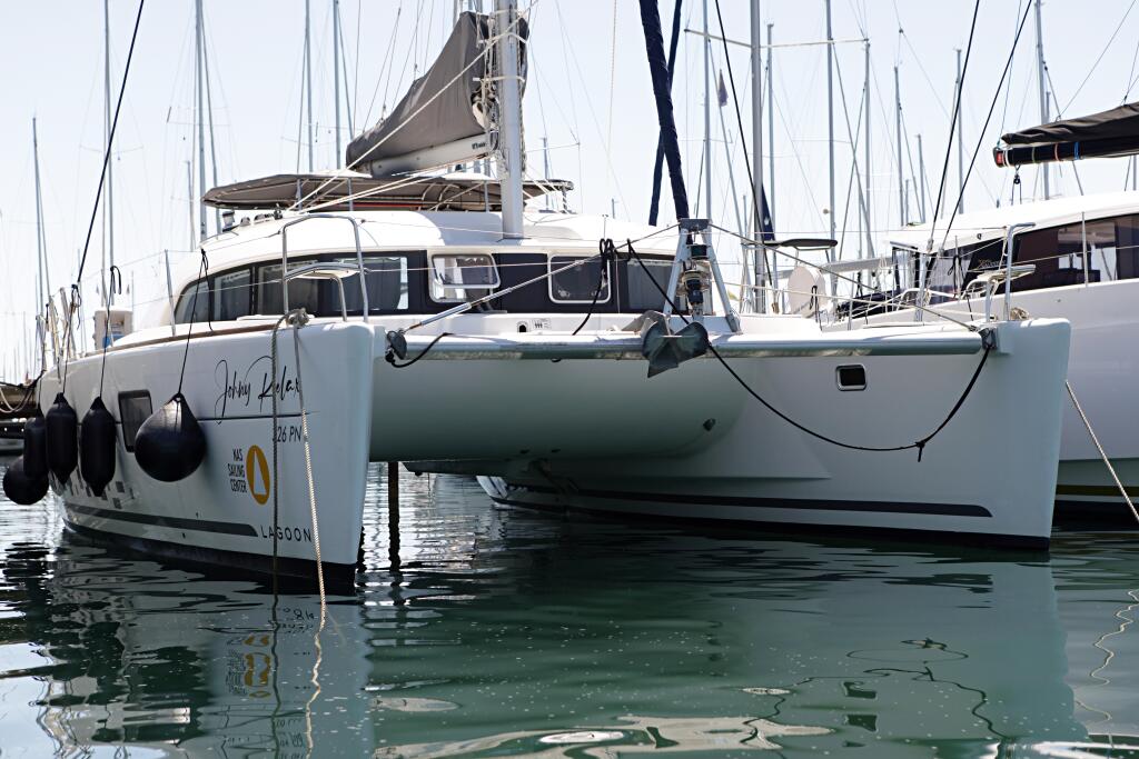 Catamaran 