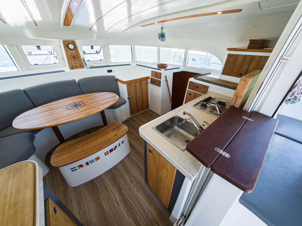 Catamaran 