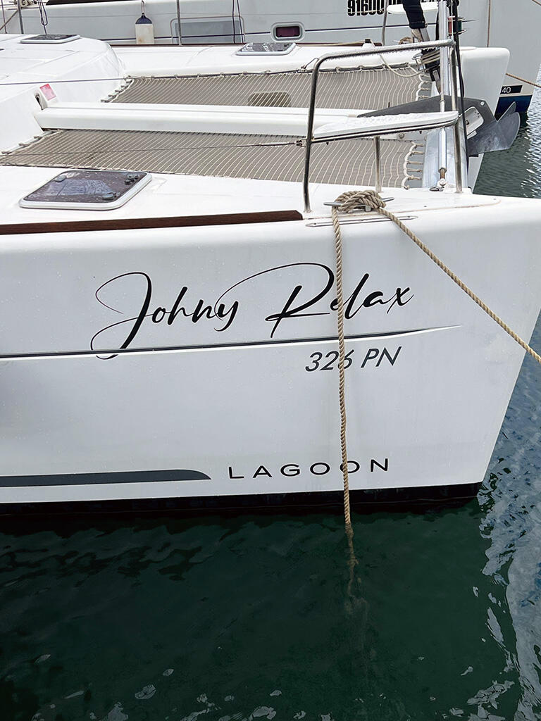 Catamaran 