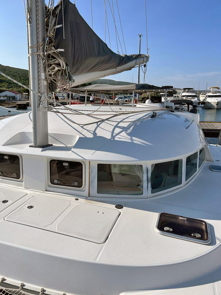 Catamaran 
