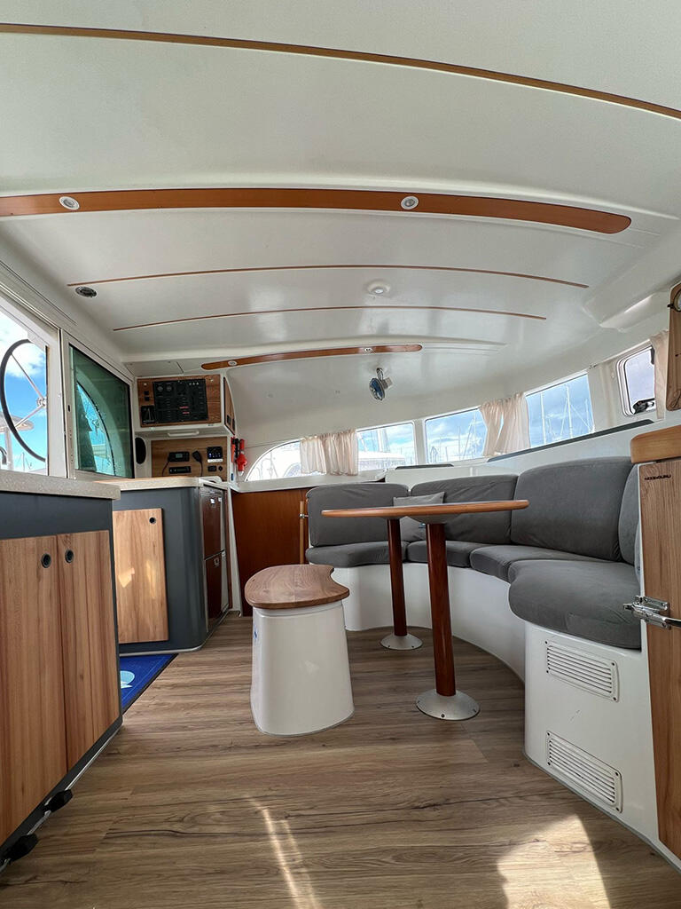 Catamaran 