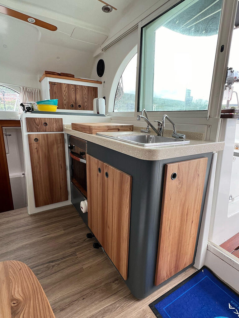Catamaran 