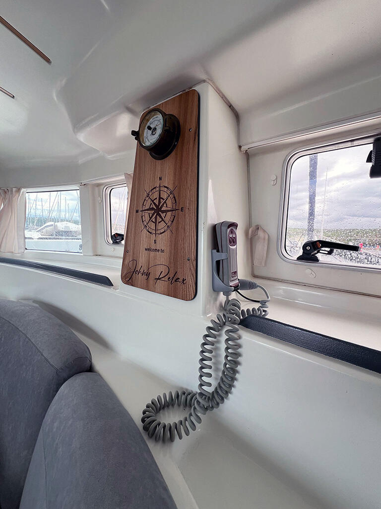 Catamaran 