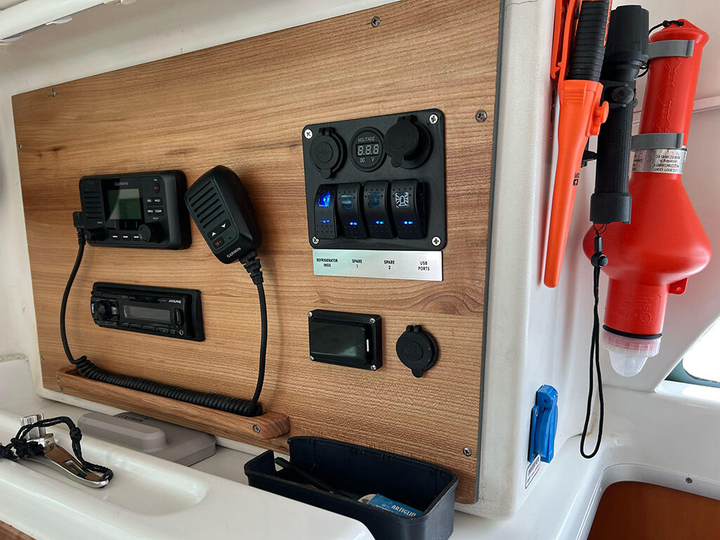 Catamaran 