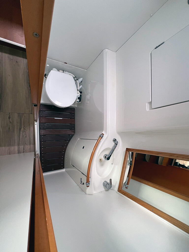 Catamaran 