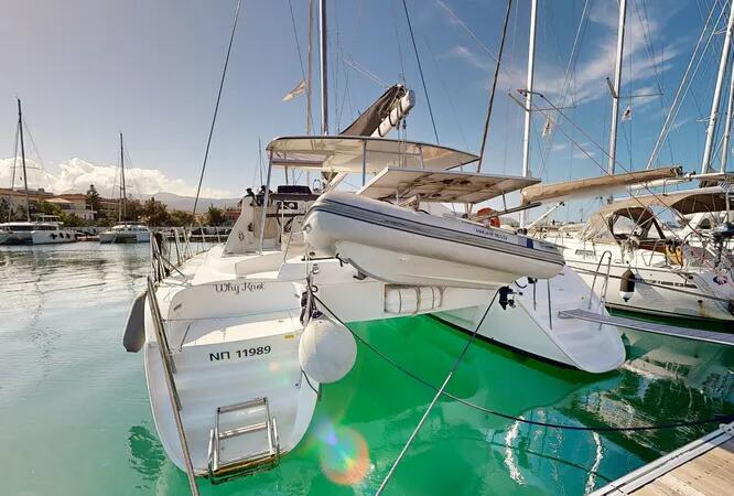 Catamaran 