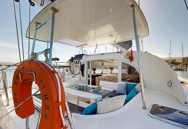 Catamaran 