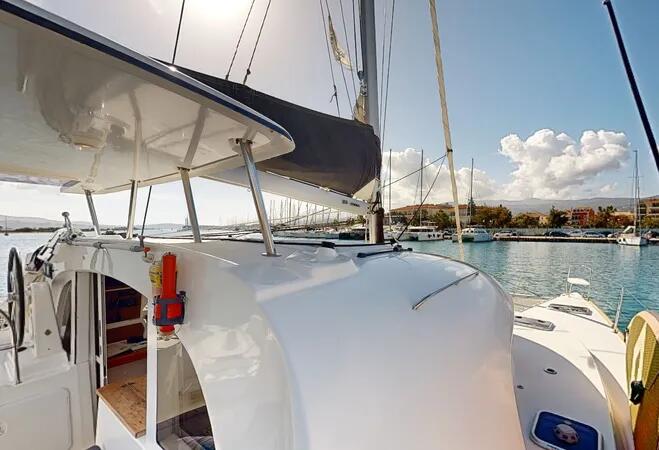 Catamaran 