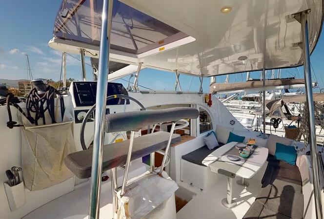 Catamaran 