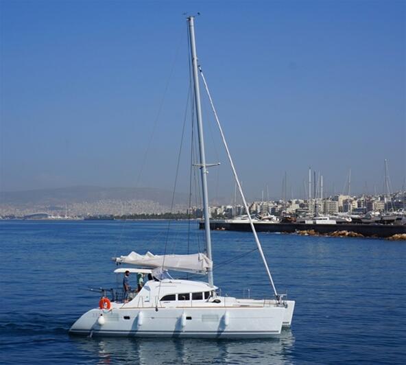 Catamaran 