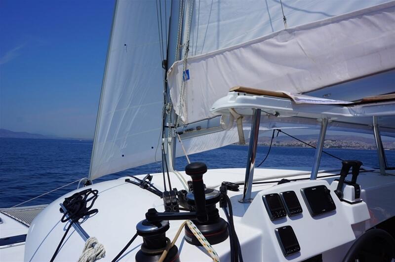 Catamaran 