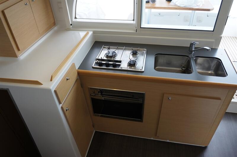 Catamaran 