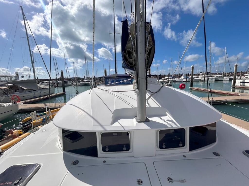Catamarán 