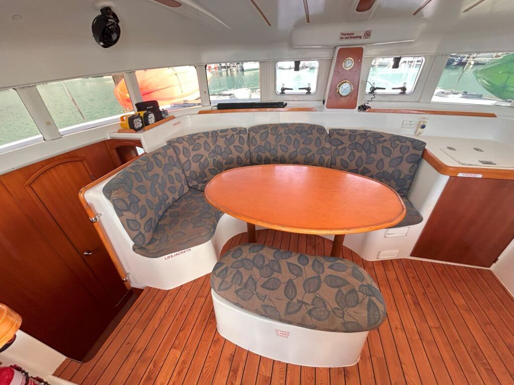Catamarán 