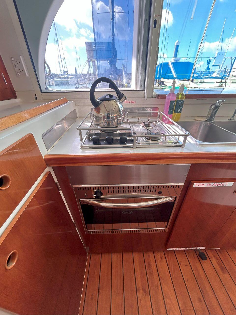 Catamarán 