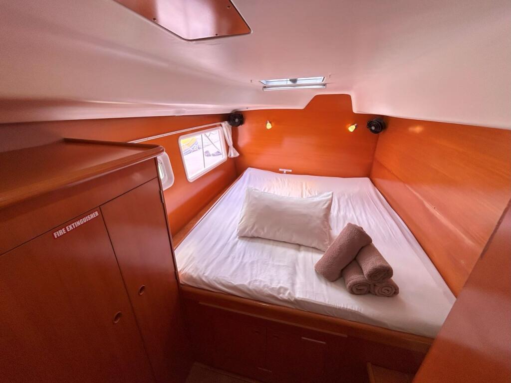 Catamarán 