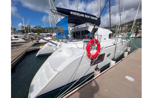 Catamarán 