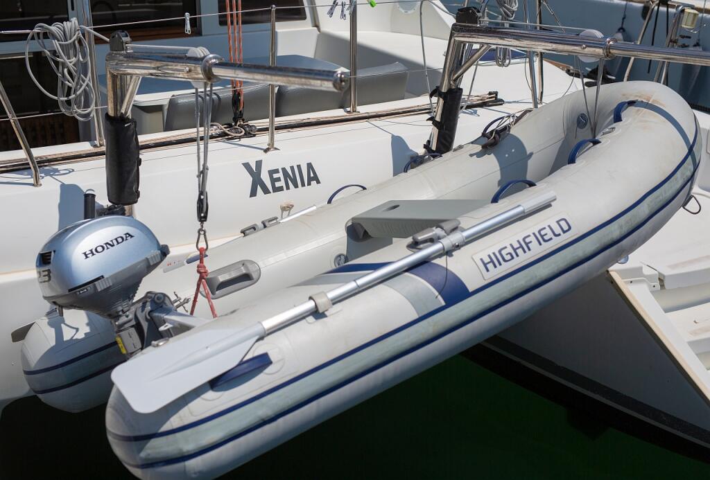 Catamaran 