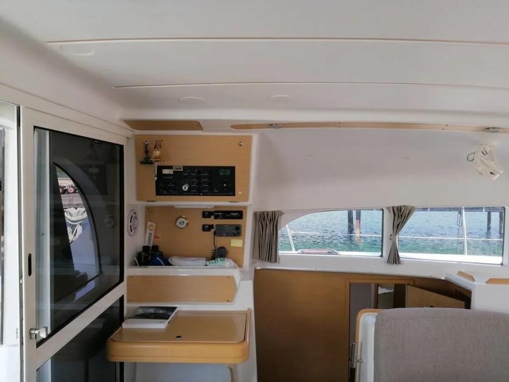 Catamaran 