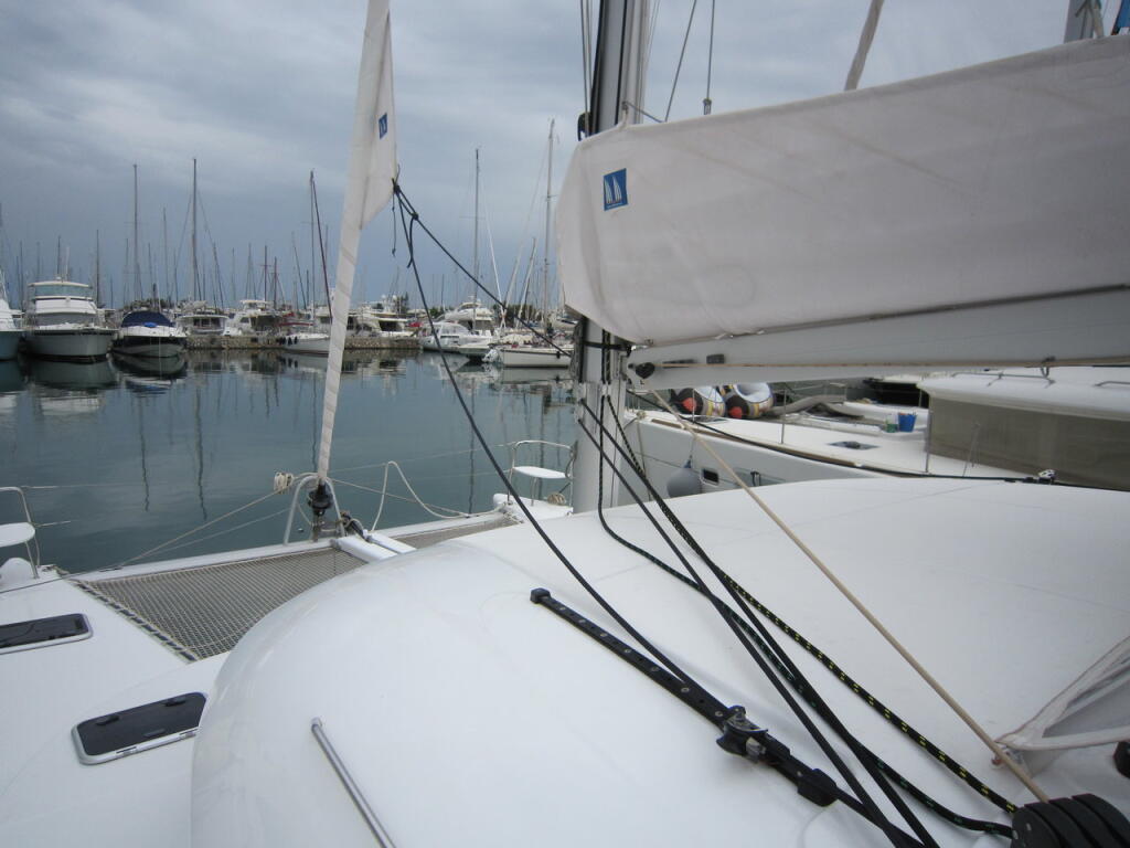 Catamaran 