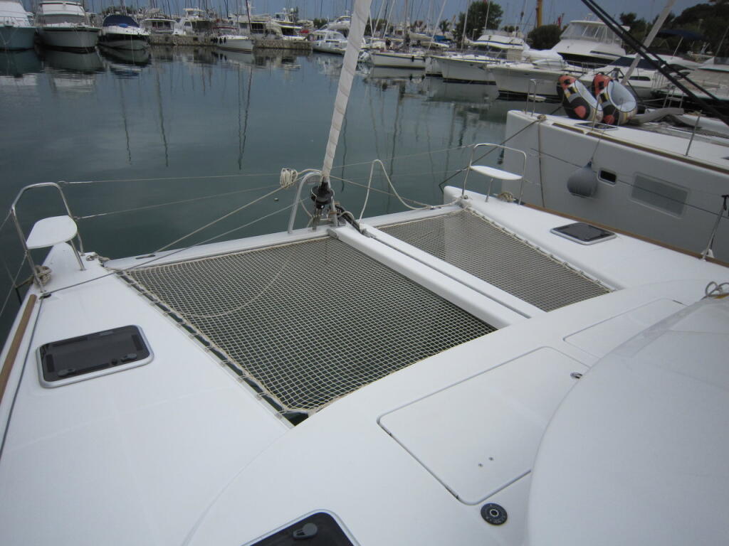 Catamaran 