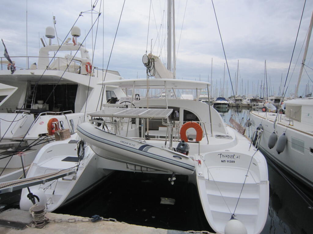 Catamaran 
