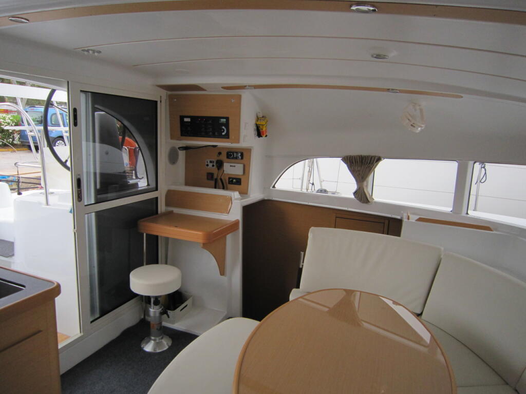 Catamaran 