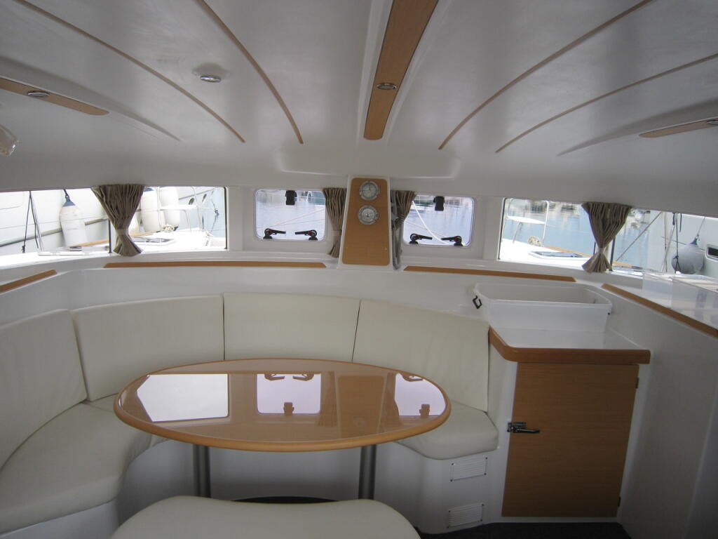 Catamaran 