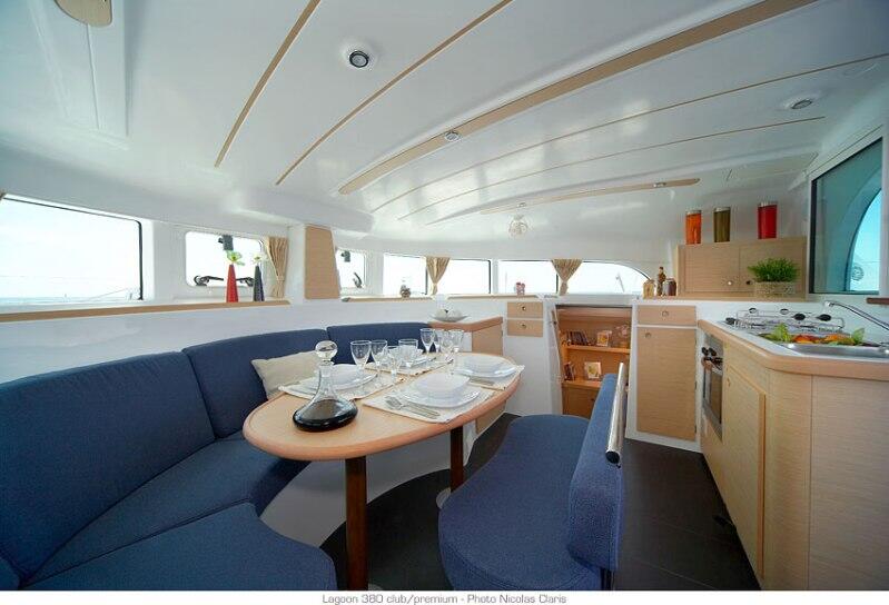 Catamaran 