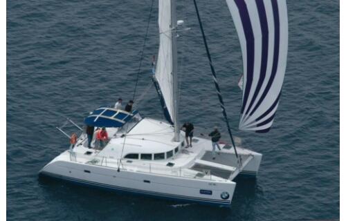 Catamaran 